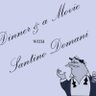 Profilbild von Dinner & a Movie with Santino Domani