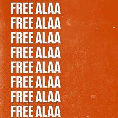 FreedomForAlaa's profile picture