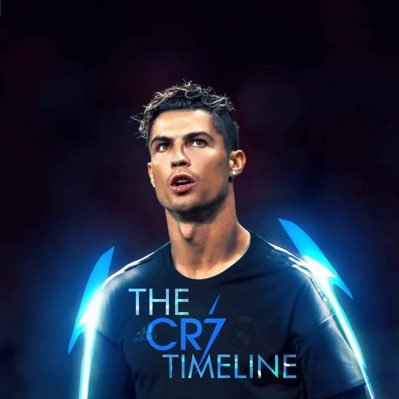 The CR7 Timeline.'s profile picture