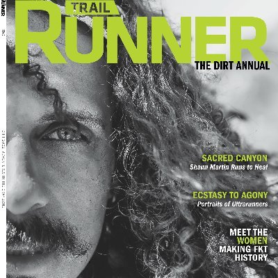 Trail Runner's profile picture