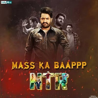 Mass Ka Baap NTR🔥's profile picture