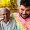 Фото профиля Caio e o vovô Anesio