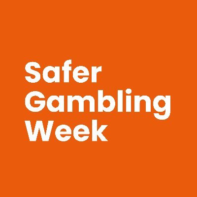 Safer Gambling Week's profile picture