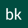Фото профиля bk kr