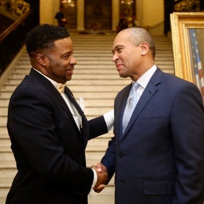 Bishop Tony Branch (Massachusetts)'s profile picture