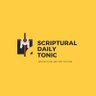 Scriptural Daily Tonic profil fotoğrafı