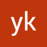 Profilbild von yk