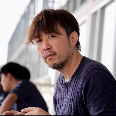 飯尾篤史's profile picture