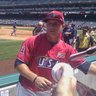 LA Angels Nation profil fotoğrafı