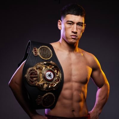 Dmitry Bivol's profile picture
