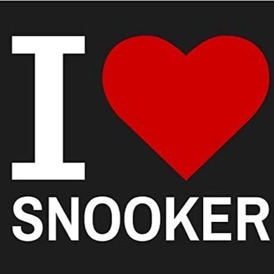 I ❤️ Snooker's profile picture