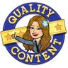 Author Amy Jane Sandberg's profile picture