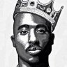 2pac's profile picture