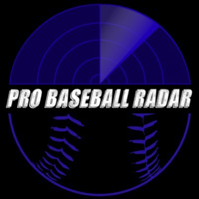 Pro Baseball Radar's profile picture