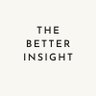 The-Better-Insight 的头像