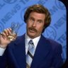 Ron Burgundy 🐀 profil fotoğrafı