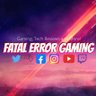 Profilbild von Fatal Error Gaming
