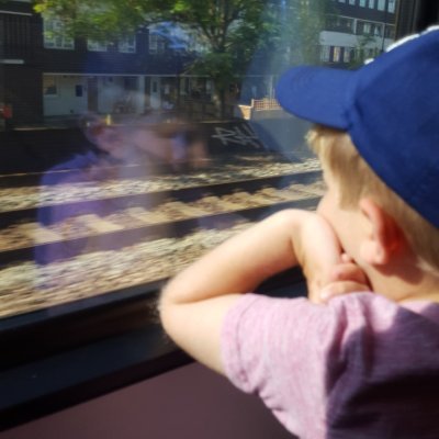 Austin's Rail Adventures's profile picture