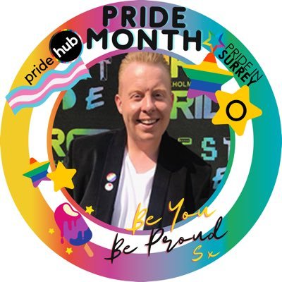 Stephen A Ireland (He/Him)'s profile picture