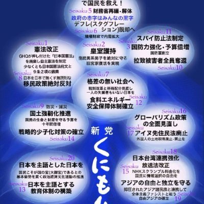 くにもり情報室's profile picture