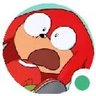 That one frame of Knuckles from Sonic Mania's profile picture