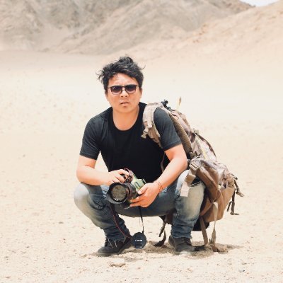 Sangyal Kunchok (སངས་རྒྱས།) 💎's profile picture