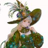 Фото профиля 🍥🌈 🧙♀️😇🇺🇸 旅行魔女 猫奈法莉