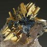 A shiny mineral's profile picture