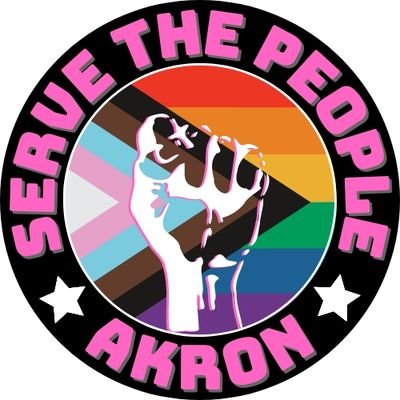 Serve The People Akron's profile picture