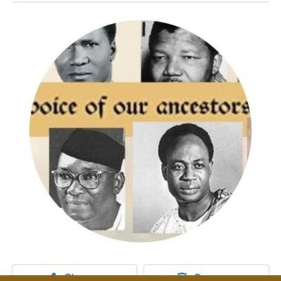 Voice Of Our Ancestors Channel's profile picture