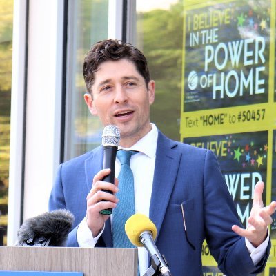 Mayor Jacob Frey's profile picture