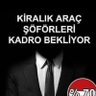 Magdur Kiralik Araç Şoförleriyiz 的头像