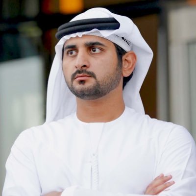 Maktoum Bin Mohammed's profile picture