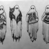 Фото профиля ghost