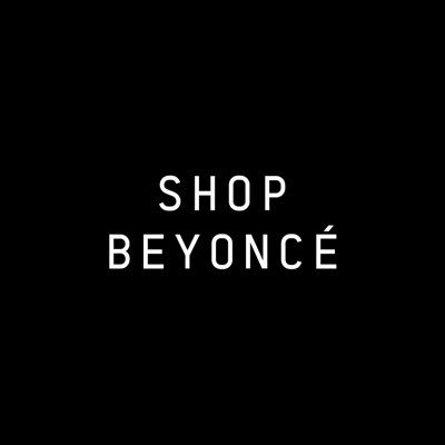 Shop Beyoncé's profile picture