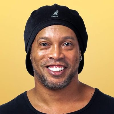 Ronaldinho's profile picture