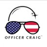Profilbild von Officer Craig