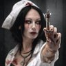 Profilbild von Debbie Bloodclot.