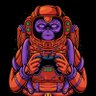Profilbild von Space Monkey