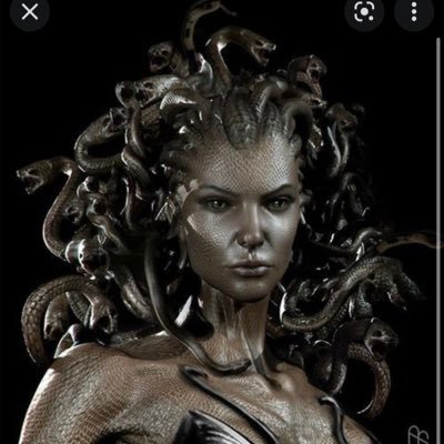 медуза Горгона's profile picture