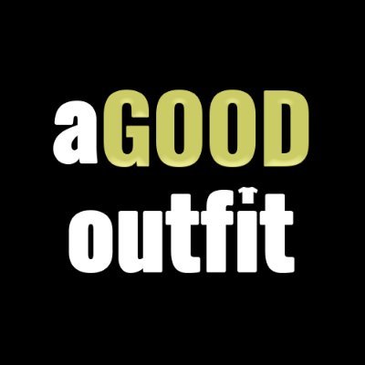 aGOODoutfit's profile picture