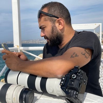 Issam Abdallah - عصام العبدالله's profile picture