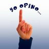 Profilbild von OPINO PORQUE PUEDO Y PORQUE QUIERO