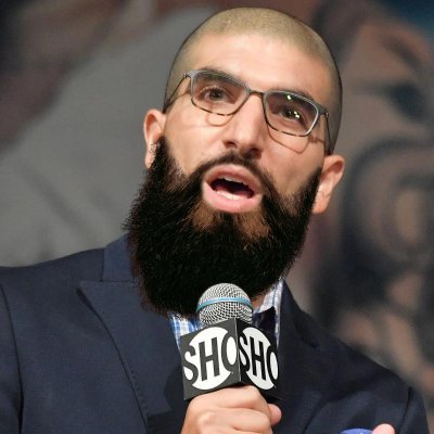 No Context Ariel Helwani's profile picture