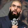 No Context Ariel Helwani profil fotoğrafı