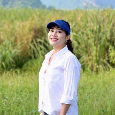 Aunty Nwe's profile picture