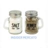 Salt and Pepper profil fotoฤrafฤฑ