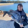 🎣しーちゃん🍷鹿児島産釣りガール 的头像