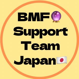 BMF🔮Support Team Japan🇯🇵's profile picture