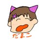Profilbild von だまこᙏ̤̫